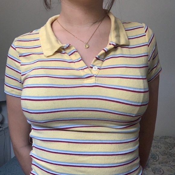 Lined t-shirt - Picture 2 of 2